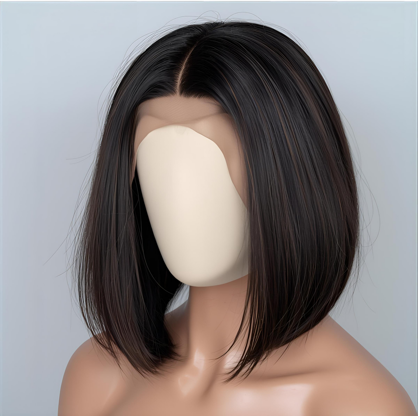 10 INCH Brazilian Full Frontal