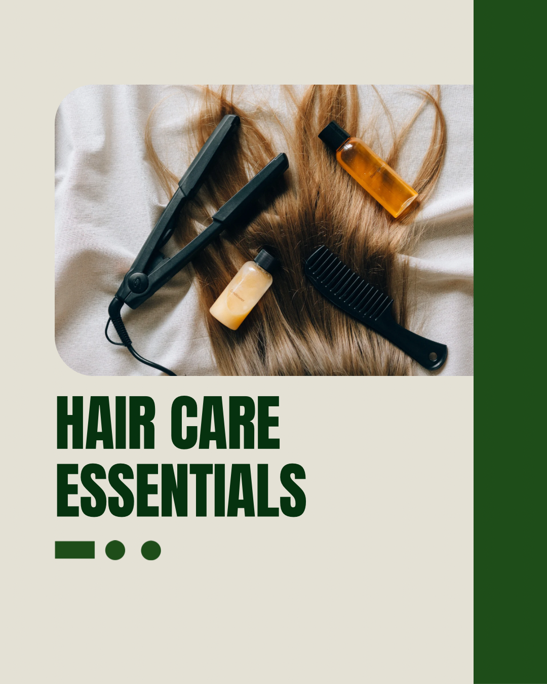 HAIR CARE ESSENTIALS