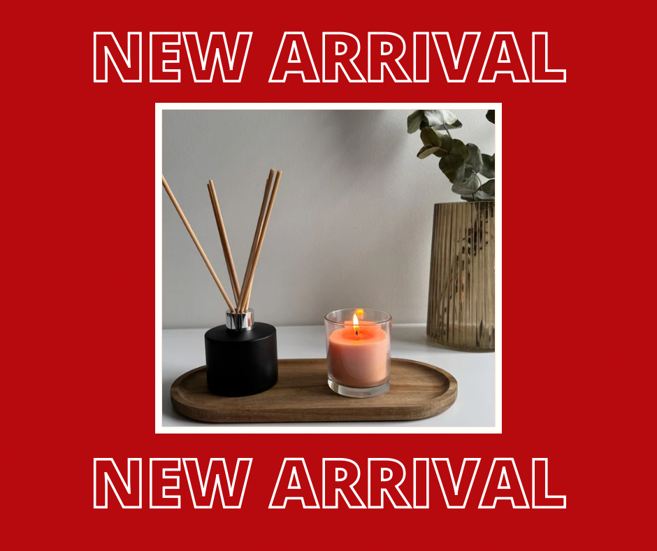 NEW ARRIVALS