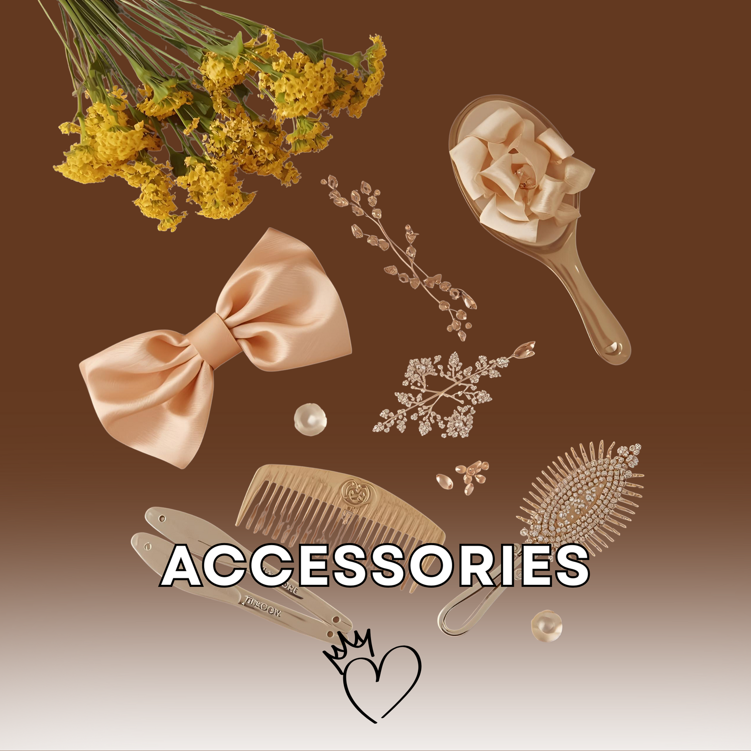 EVERYDAY ACCESSORIES