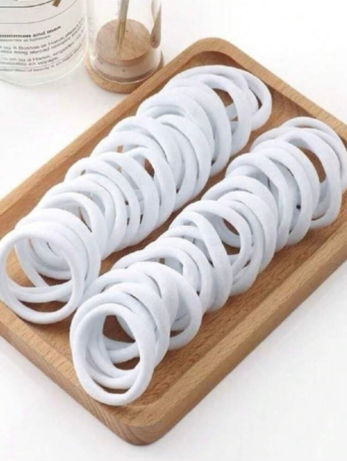 High Elasticity hair ties