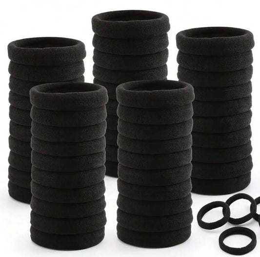 High Elasticity hair ties