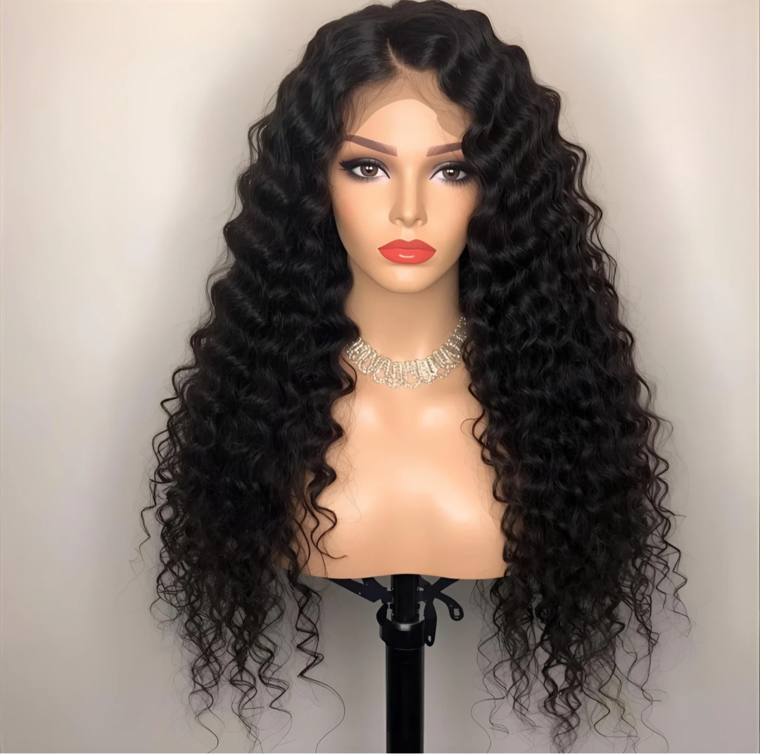 Water Wave Full Frontal Brazilian