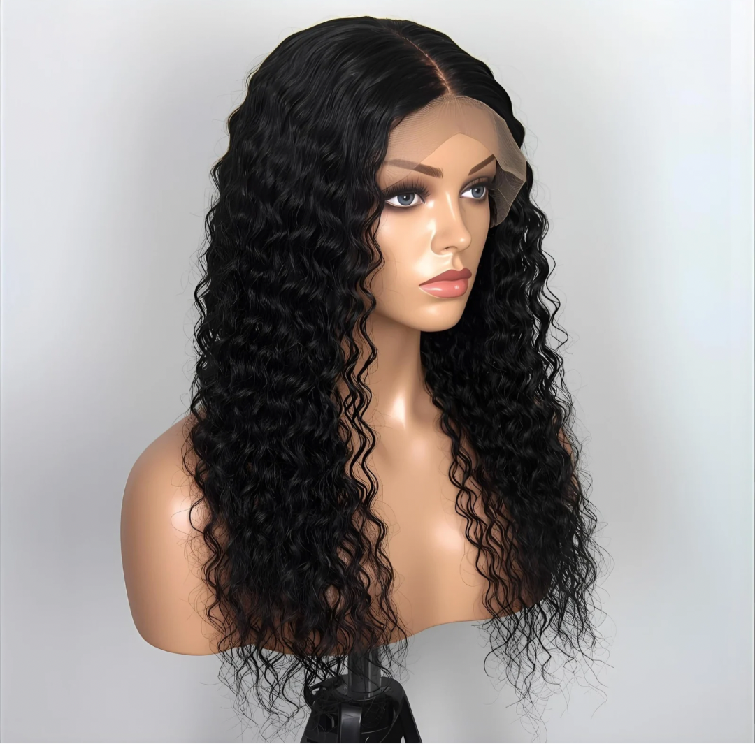 Water Wave Full Frontal Brazilian