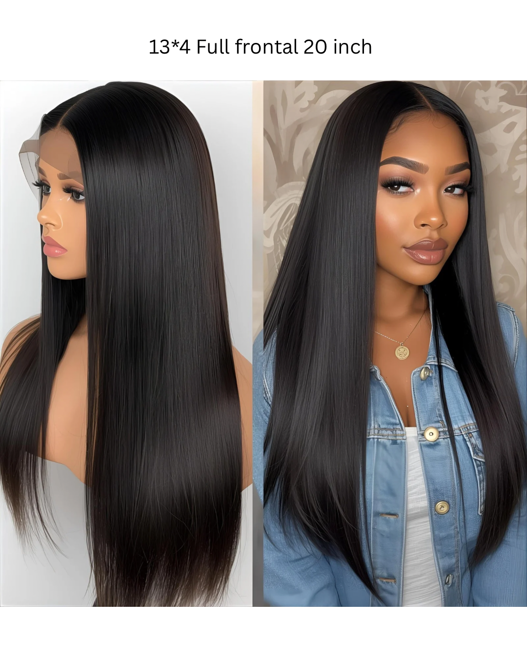 20 inch Brazilian Hair