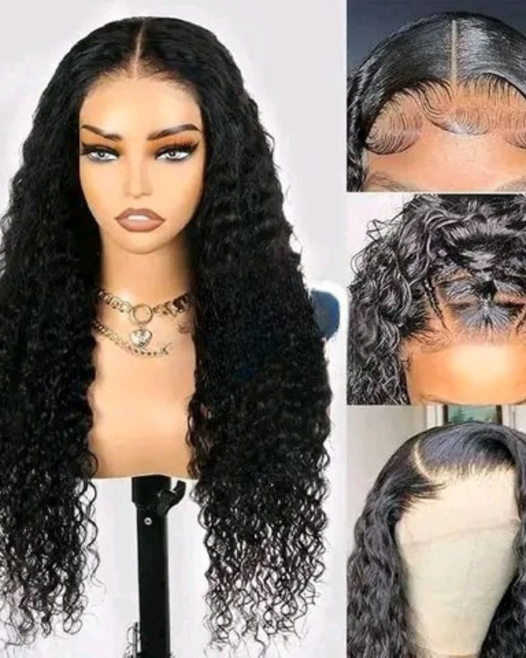 Water Wave Full Frontal Brazilian