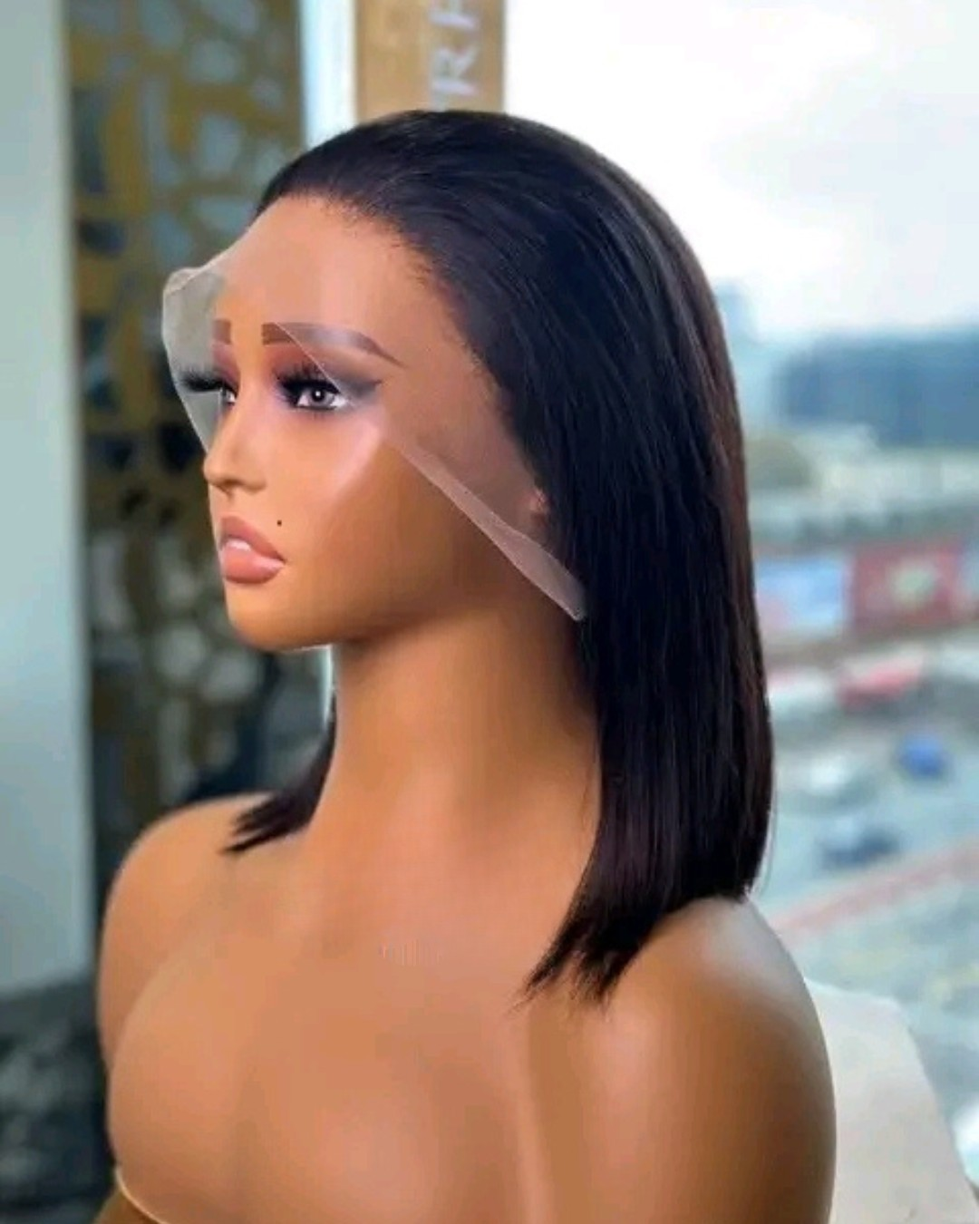 14 INCH BRAZILIAN FRONTAL