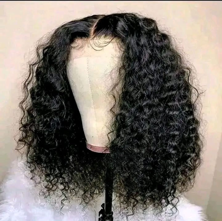 Jerry Curly Full Frontal Brazilian